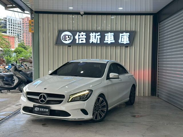 M-BENZ賓士 CLA200  第2張相片
