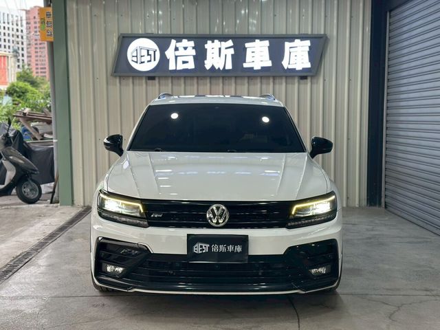 VOLKSWAGEN福斯 TIGUAN ALLSPACE  第3張相片