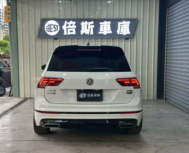 VOLKSWAGEN福斯 TIGUAN ALLSPACE  第6張相片