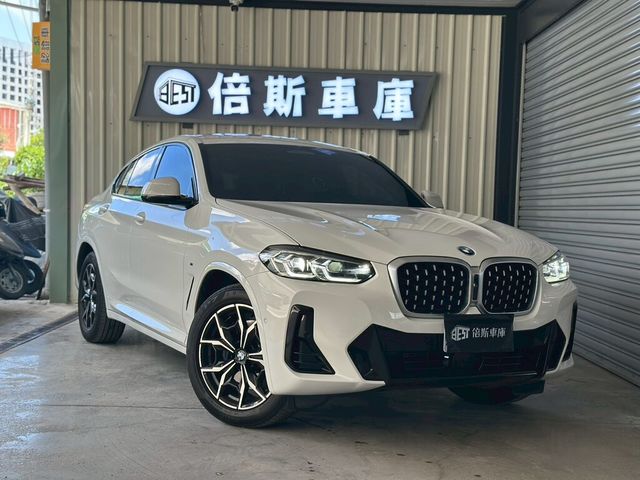 BMW寶馬 X4 XDRIVE30I  第1張相片