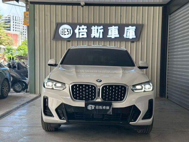 BMW寶馬 X4 XDRIVE30I  第3張相片