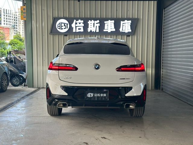 BMW寶馬 X4 XDRIVE30I  第5張相片