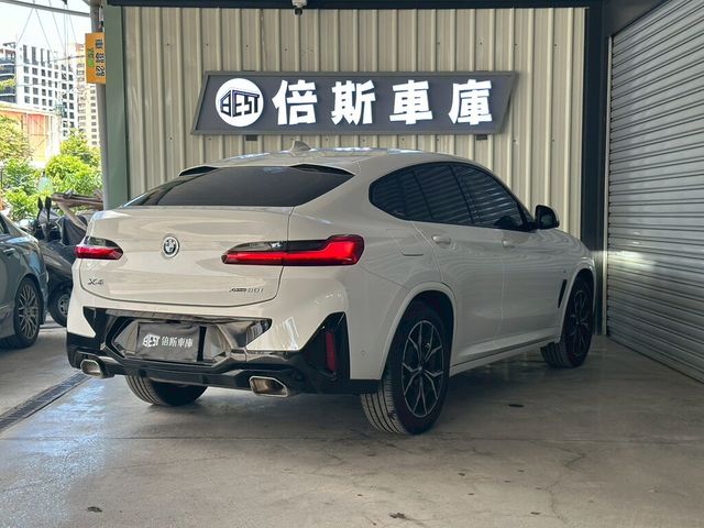 BMW寶馬 X4 XDRIVE30I  第6張相片