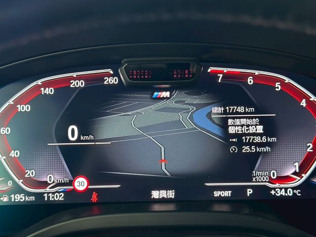 BMW寶馬 X4 XDRIVE30I  第8張相片