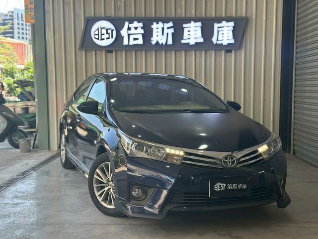TOYOTA豐田 ALTIS  第1張相片