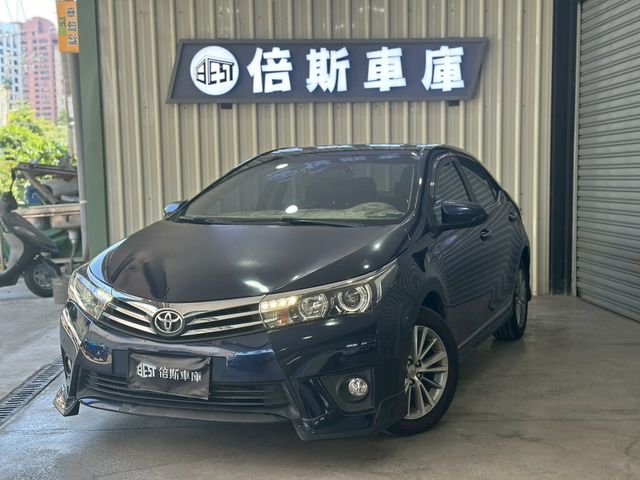 TOYOTA豐田 ALTIS  第2張相片