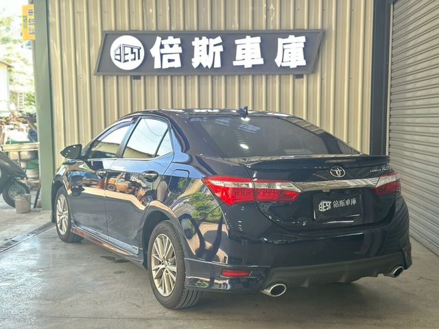 TOYOTA豐田 ALTIS  第4張相片
