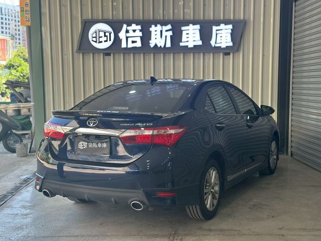TOYOTA豐田 ALTIS  第5張相片