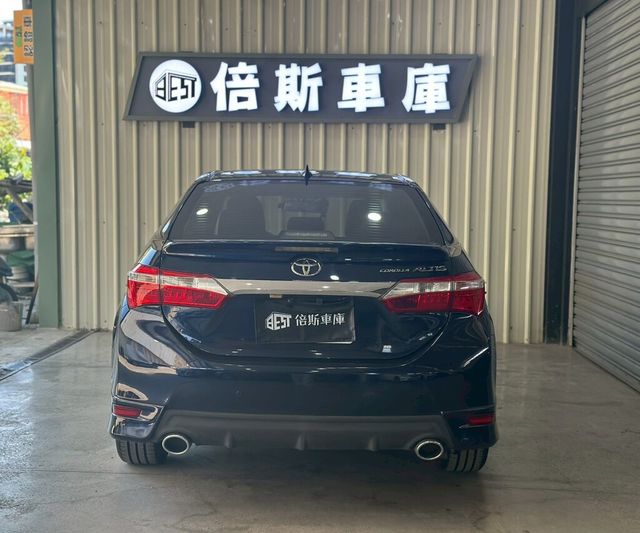 TOYOTA豐田 ALTIS  第6張相片