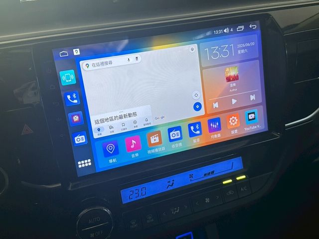 TOYOTA豐田 ALTIS  第10張相片