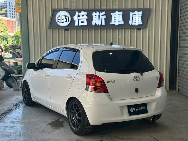 TOYOTA豐田 YARIS  第4張相片