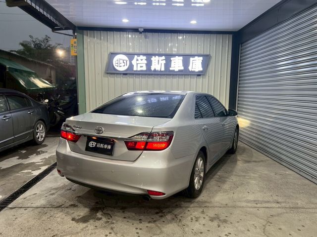 TOYOTA豐田 CAMRY  第4張相片