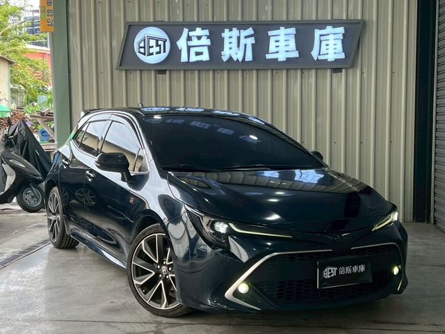 TOYOTA豐田 COROLLA SPORT  第1張相片
