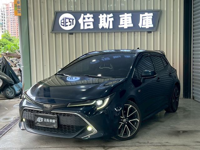 TOYOTA豐田 COROLLA SPORT  第2張相片