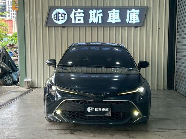 TOYOTA豐田 COROLLA SPORT  第3張相片