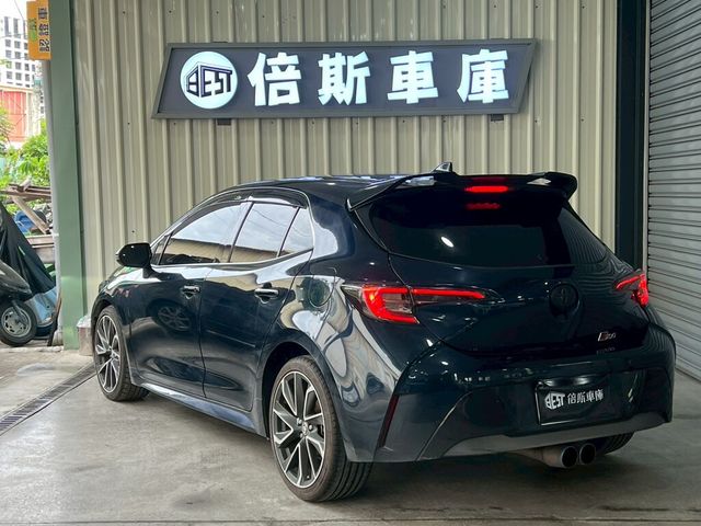 TOYOTA豐田 COROLLA SPORT  第4張相片