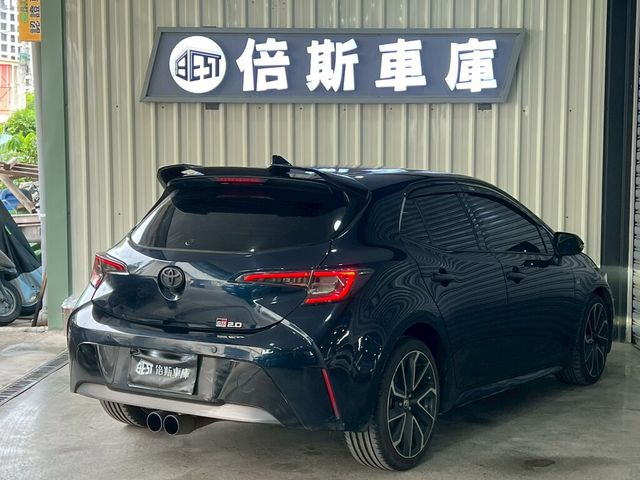 TOYOTA豐田 COROLLA SPORT  第5張相片