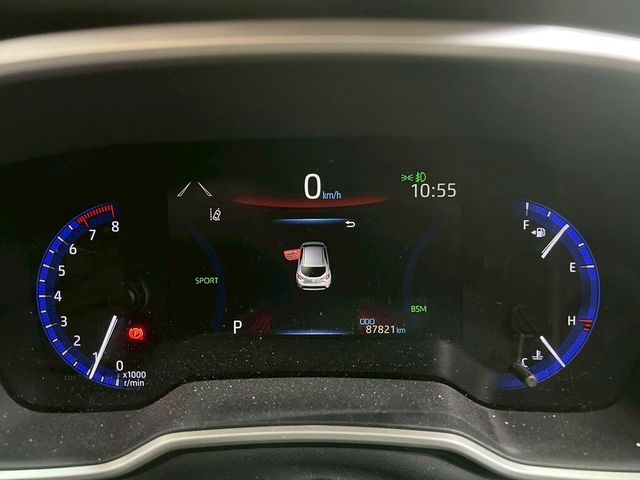 TOYOTA豐田 COROLLA SPORT  第7張相片