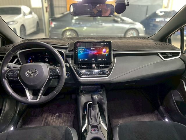 TOYOTA豐田 COROLLA SPORT  第13張相片