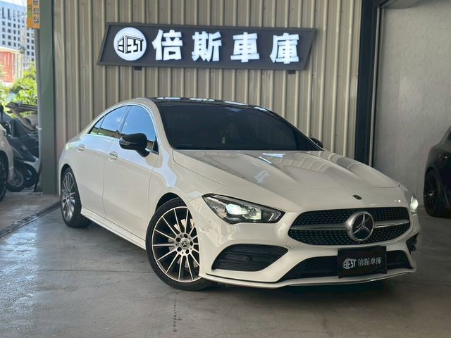 M-BENZ賓士 CLA250  第1張相片
