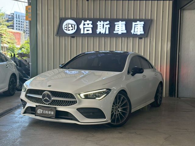 M-BENZ賓士 CLA250  第2張相片