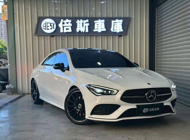 M-BENZ賓士 CLA250  第1張相片