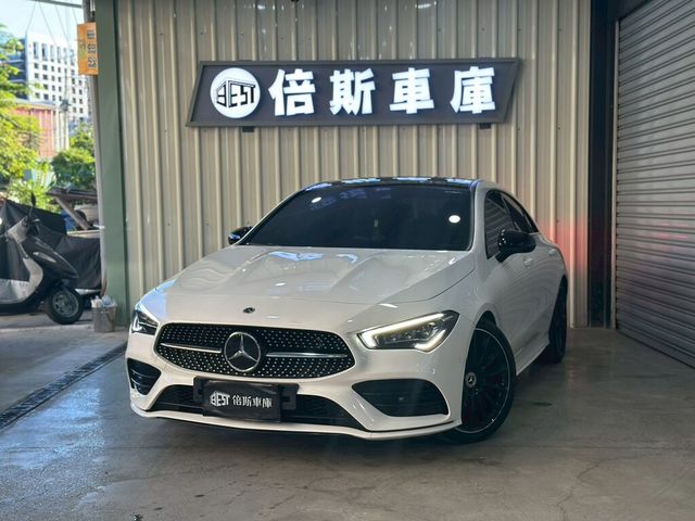 M-BENZ賓士 CLA250  第2張相片