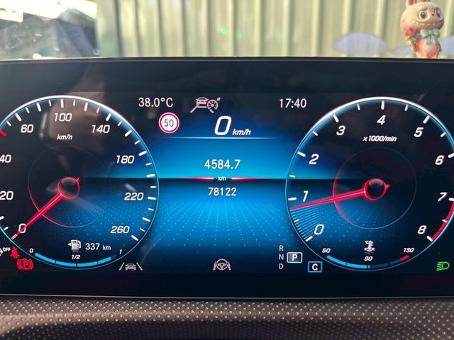 M-BENZ賓士 CLA250  第7張相片