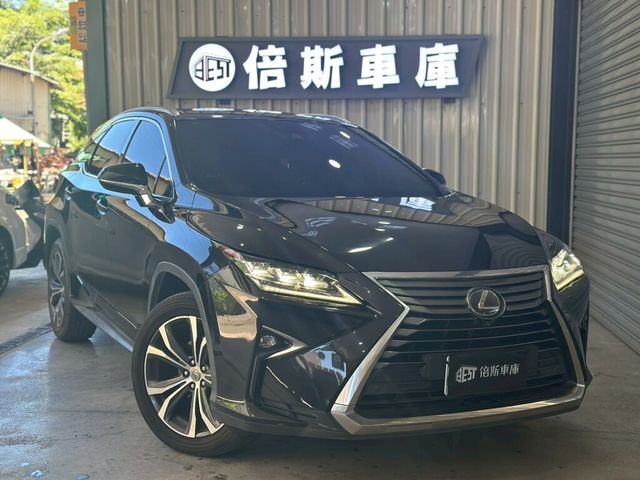 LEXUS凌志 RX350  第1張相片
