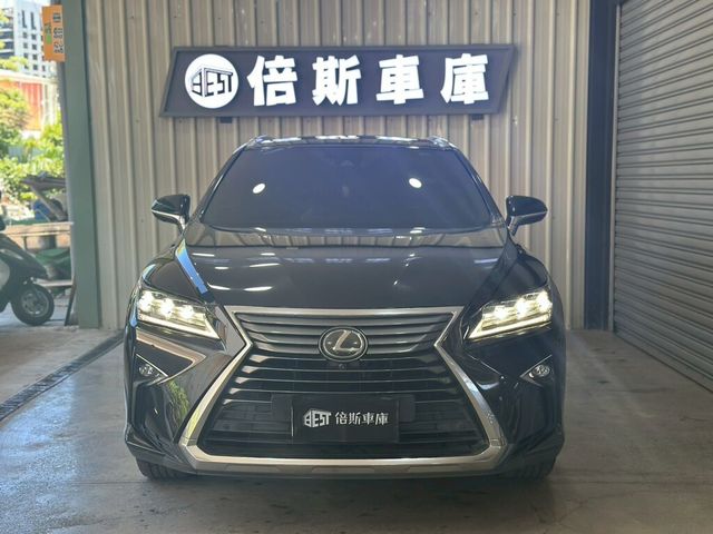 LEXUS凌志 RX350  第3張相片