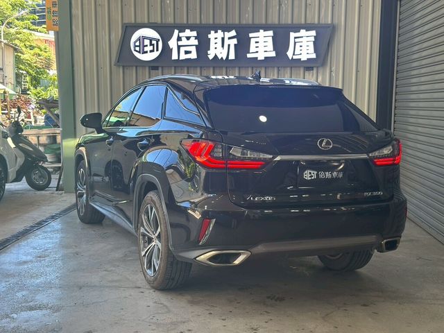 LEXUS凌志 RX350  第4張相片