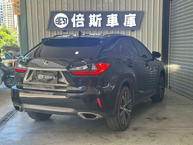LEXUS凌志 RX350  第5張相片