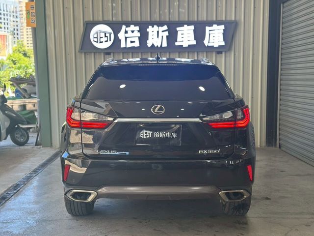 LEXUS凌志 RX350  第6張相片