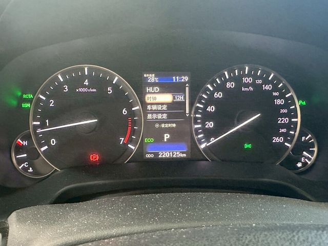 LEXUS凌志 RX350  第7張相片