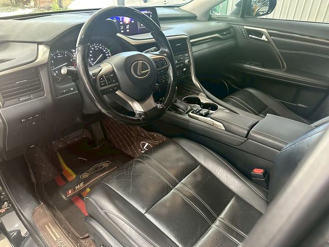 LEXUS凌志 RX350  第13張相片