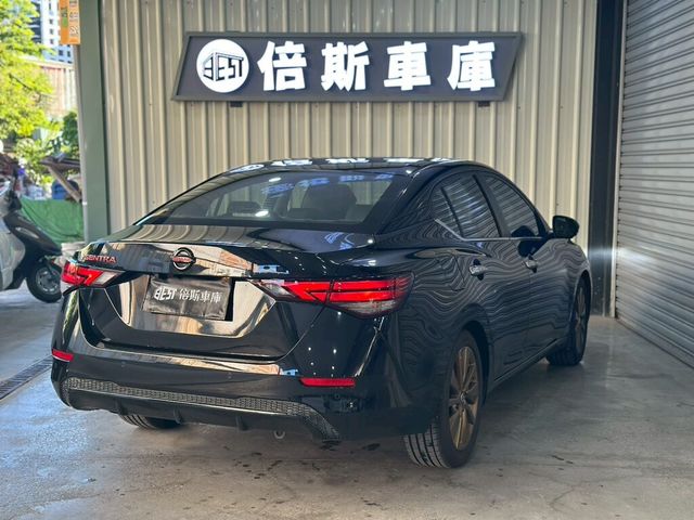 NISSAN日產 SENTRA  第5張相片