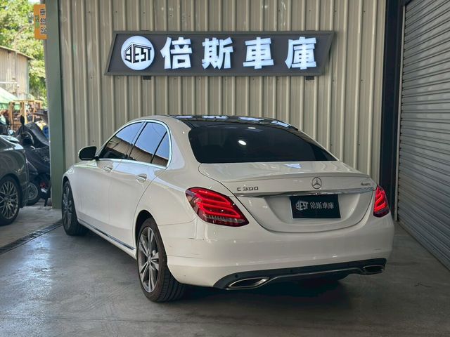 M-BENZ賓士 C300  第4張相片