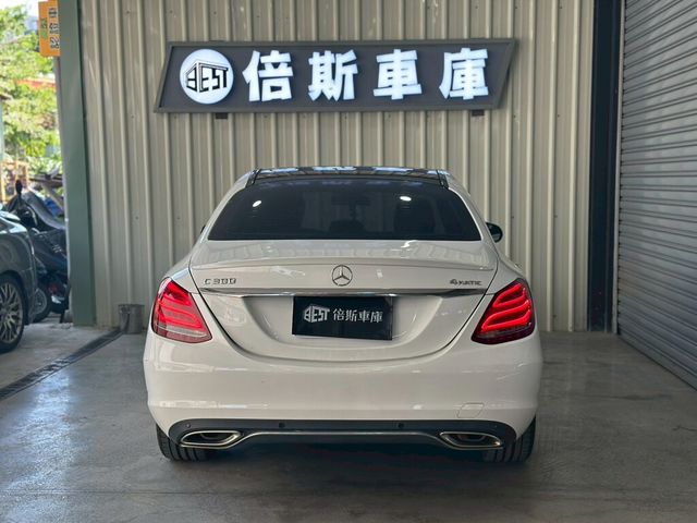 M-BENZ賓士 C300  第6張相片
