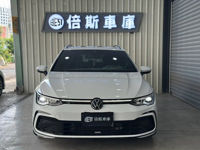 VOLKSWAGEN福斯 GOLF VARIANT  第3張相片