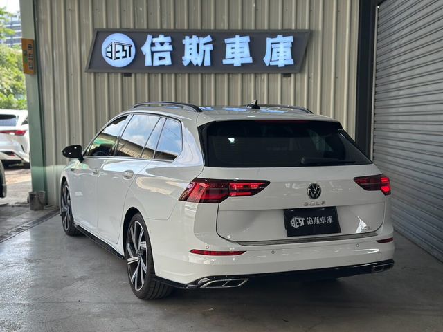 VOLKSWAGEN福斯 GOLF VARIANT  第4張相片