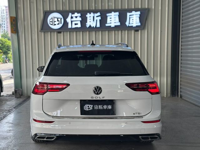 VOLKSWAGEN福斯 GOLF VARIANT  第6張相片