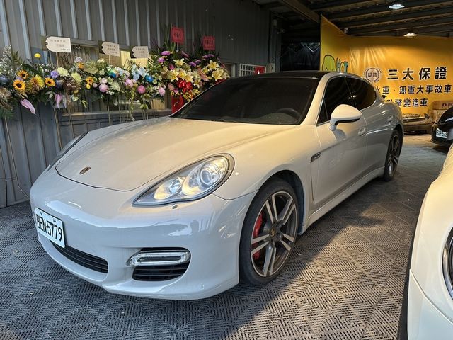PORSCHE保時捷 PANAMERA  第1張相片