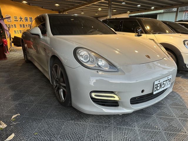 PORSCHE保時捷 PANAMERA  第6張相片