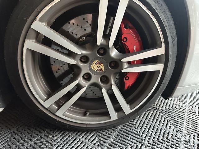 PORSCHE保時捷 PANAMERA  第7張相片
