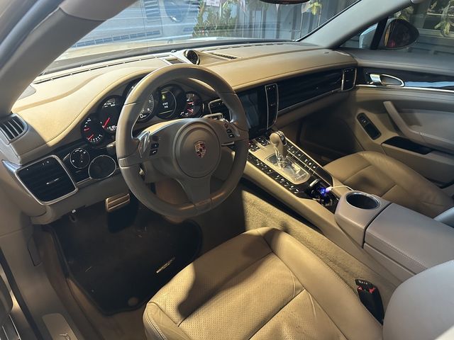 PORSCHE保時捷 PANAMERA  第10張相片