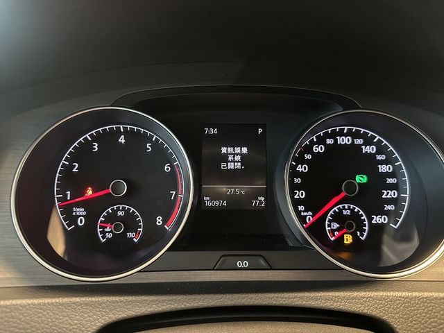 VOLKSWAGEN福斯 GOLF  第1張相片
