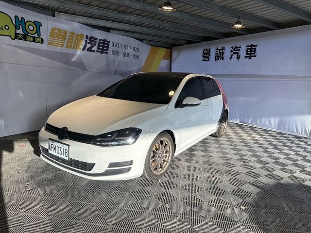VOLKSWAGEN福斯 GOLF  第6張相片