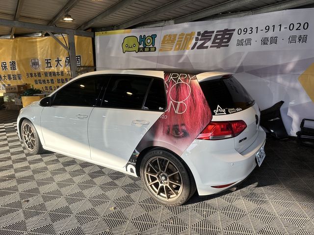 VOLKSWAGEN福斯 GOLF  第7張相片