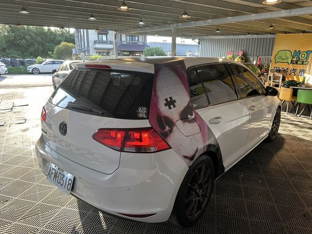VOLKSWAGEN福斯 GOLF  第8張相片