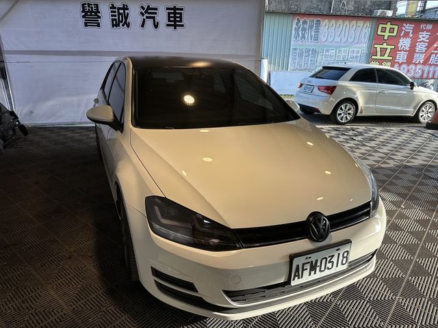 VOLKSWAGEN福斯 GOLF  第9張相片